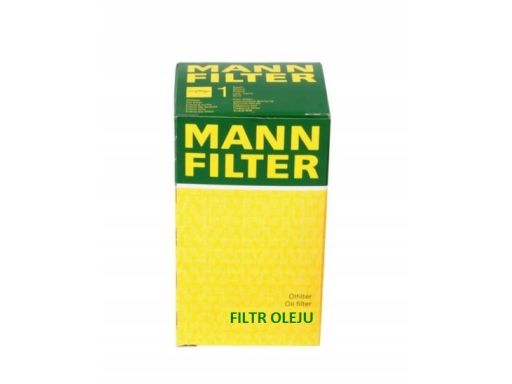 Filtr Oleju Hu 930/3 X
