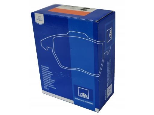 Klocek Hamulcowy Kpl. 13.0460-2937.2