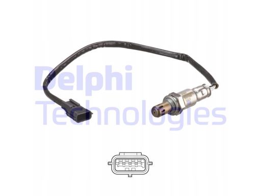 Es21060-12B1 Sonda Lambda Es21060-12B1 Delphi