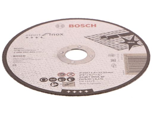 2 608 600 549 Tarcza Szlifierska, Szlifierka Kątowa Bosch