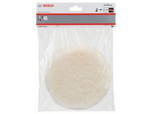 2 608 612 026 Futra Polerskie Bosch