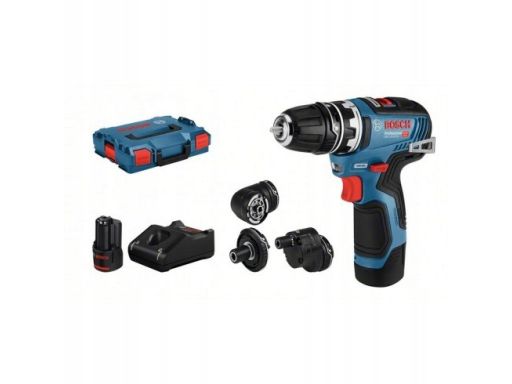 0 601 9H3 000 Wkrętarko-Wiertarka Bosch