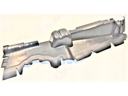 Kierownica powietrza Mercedes W447 VITO A4475050930