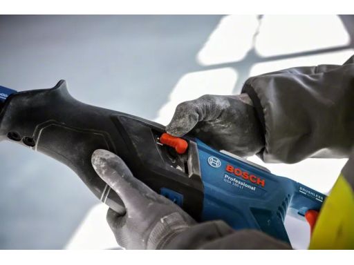 0 601 6C0 021 Piła Akumulatorowa Bosch