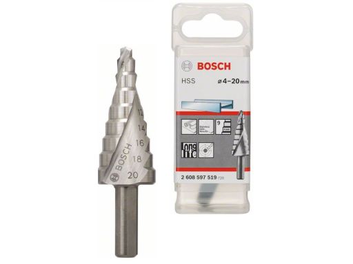 2 608 597 519 Wiertło Bosch