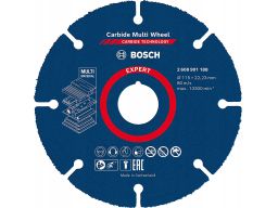 2 608 901 188 Tarcza Szlifierska, Szlifierka Kątowa Bosch