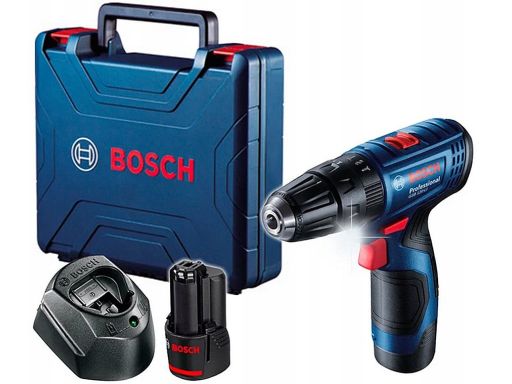 0 601 9G8 100 Wkrętarko-Wiertarka Bosch