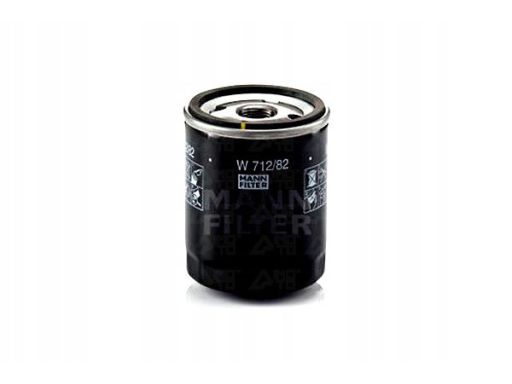 Filtr Oleju W 712/82