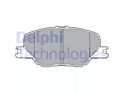 Klocek Hamulcowy Kpl. Lp3370