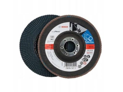 2 608 607 326 Tarcza Szlifierska, Szlifierka Kątowa Bosch