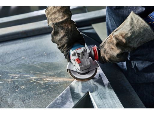 2 608 607 326 Tarcza Szlifierska, Szlifierka Kątowa Bosch