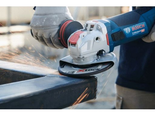 2 608 607 326 Tarcza Szlifierska, Szlifierka Kątowa Bosch