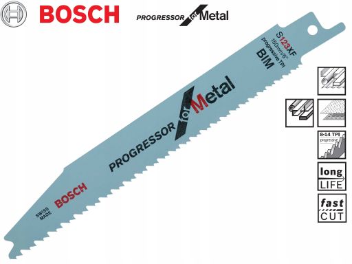 2 608 657 937 Brzeszczot Piły Bosch