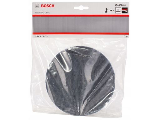 2 608 612 027 Talerz Oporowy Bosch