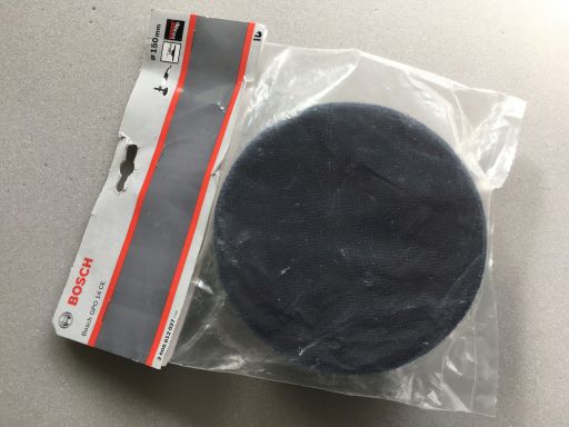 2 608 612 027 Talerz Oporowy Bosch