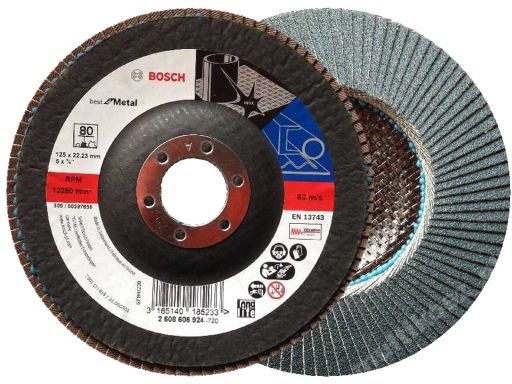 2 608 607 320 Tarcza Szlifierska, Szlifierka Kątowa Bosch