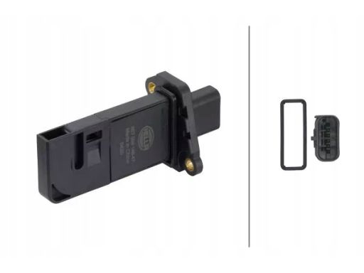 Czujnik Masy Powietrza 8Et 009 149-471