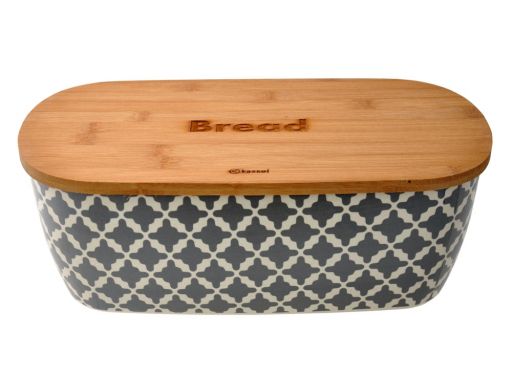 Pojemnik na chleb chlebak deska bambus pieczywo