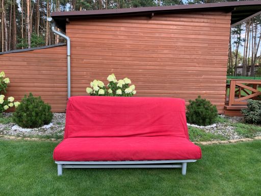 Ikea łużko sofa kanapa z funkcją spania 145/205