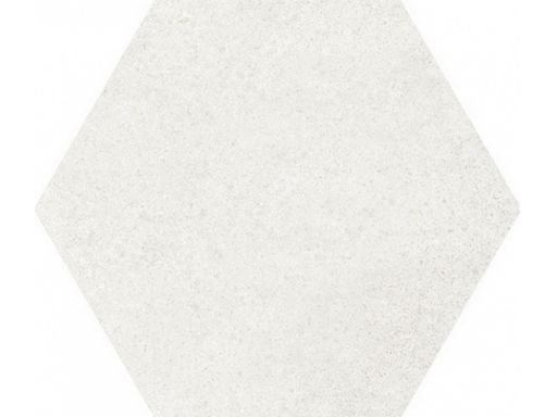 #equipe hexatile cement white 17,5x20 promocja#