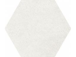 #equipe hexatile cement white 17,5x20 promocja#