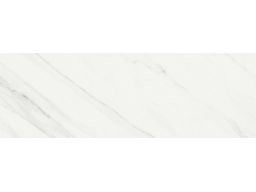 Tassos white calacatta 40x120 biały marmur mat