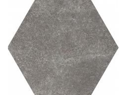 #equipe hexatile cement black 17,5x20 promocja#