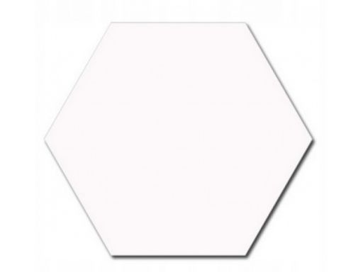 Realonda opal blanco hexagon 33x28,5 promocja