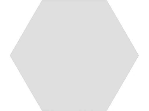 Keros hexagon element gris 23x27 promocja gat. i