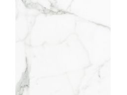 Gres calacatta 45x45 marmur biały połysk